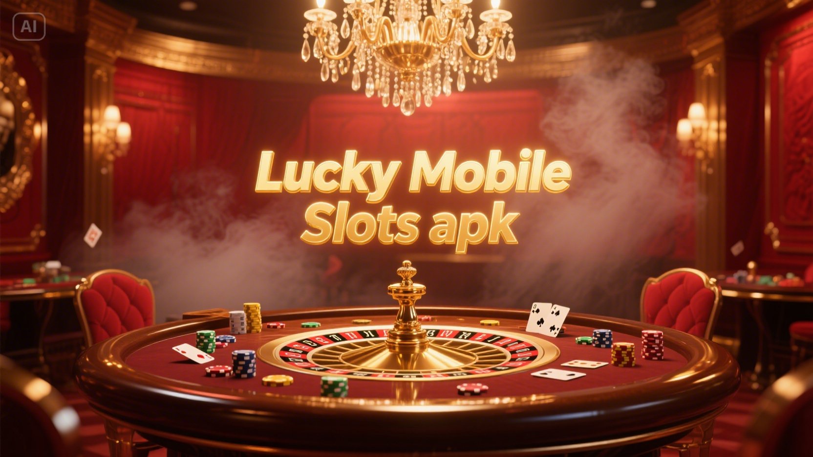 Lucky Mobile Slots apk